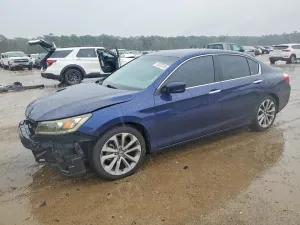 2013 HONDA ACCORD
