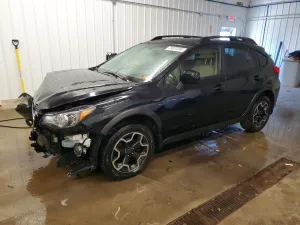 2013 SUBARU XV