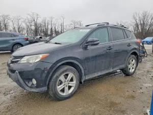 2014 TOYOTA RAV4