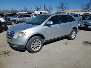 2010 FORD EDGE