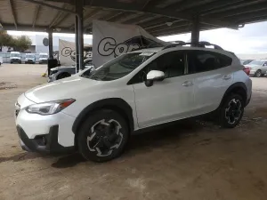 2021 SUBARU CROSSTREK