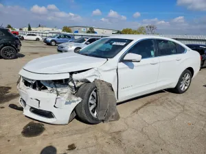 2018 CHEVROLET IMPALA