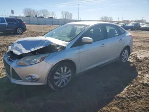 2012 FORD FOCUS