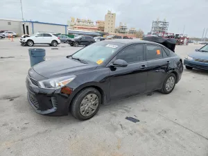 2020 KIA RIO