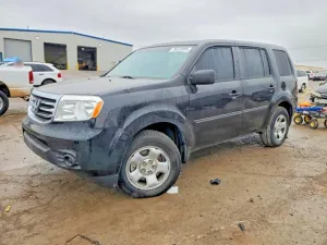 2012 HONDA PILOT