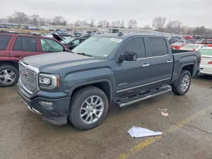 2018 GMC SIERRA