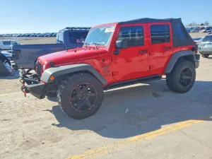 2016 JEEP WRANGLER
