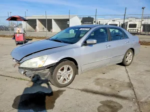 2006 HONDA ACCORD