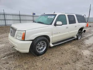 2003 CADILLAC ESCALADE