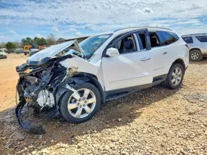 2017 CHEVROLET TRAVERSE