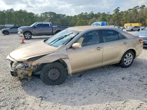 2010 TOYOTA CAMRY