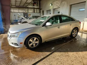 2014 CHEVROLET CRUZE