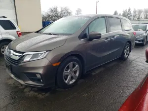 2020 HONDA All Models