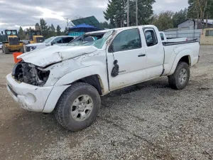 2007 TOYOTA TACOMA