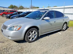 2004 NISSAN ALTIMA