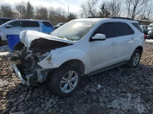 2015 CHEVROLET EQUINOX