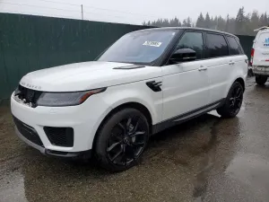 2021 LAND ROVER RANGEROVER