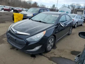 2011 HYUNDAI SONATA
