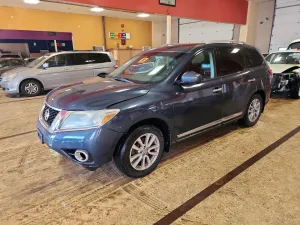 2015 NISSAN PATHFINDER