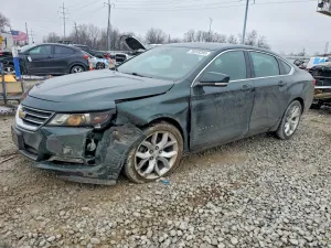 2015 CHEVROLET IMPALA
