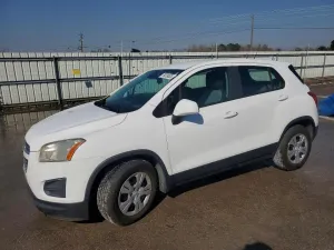 2016 CHEVROLET TRAX