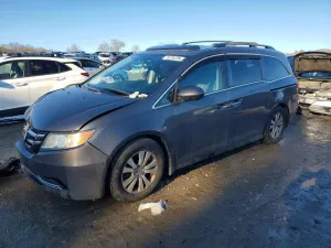 2014 HONDA ODYSSEY