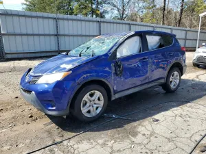 2015 TOYOTA RAV4
