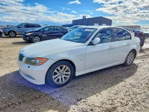 2007 BMW 3 SERIES