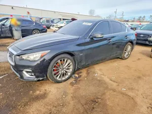2019 INFINITI Q50