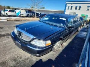 2007 LINCOLN TOWNHOUSE TOWNCAR