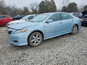 2008 TOYOTA CAMRY