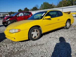 2004 CHEVROLET MONTECARLO
