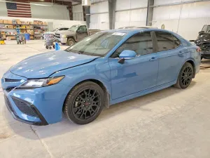 2023 TOYOTA CAMRY