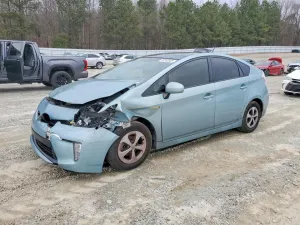 2015 TOYOTA PRIUS