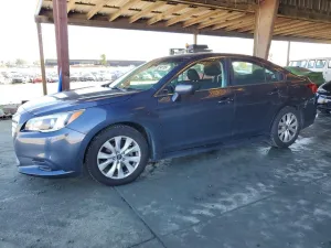 2017 SUBARU LEGACY