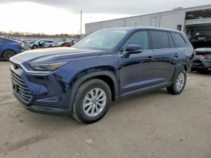 2024 TOYOTA GRAND HIGHLANDER