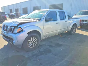 2019 NISSAN FRONTIER