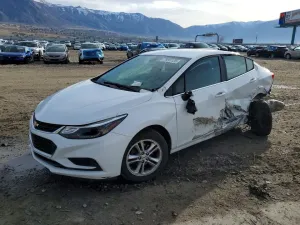 2018 CHEVROLET CRUZE
