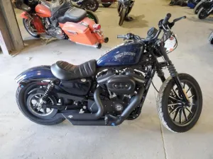 2012 HARLEY DAVIDSON XL