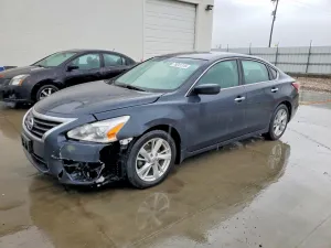 2013 NISSAN ALTIMA