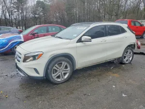 2017 MERCEDES-BENZ GLA-CLASS