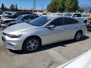 2016 CHEVROLET MALIBU