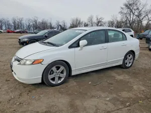 2006 HONDA CIVIC