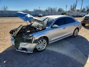 2018 VOLKSWAGEN PASSAT