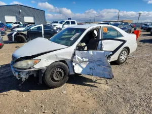 2005 TOYOTA CAMRY STAN