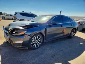 2020 CHEVROLET MALIBU