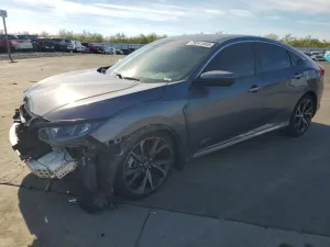 2019 HONDA CIVIC