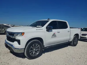 2024 CHEVROLET SILVERADO