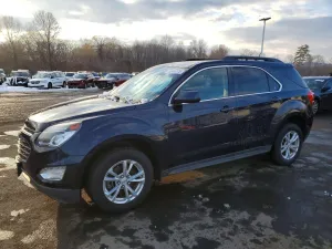 2017 CHEVROLET EQUINOX