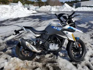 2019 BMW MOTORRAD G-SERIES